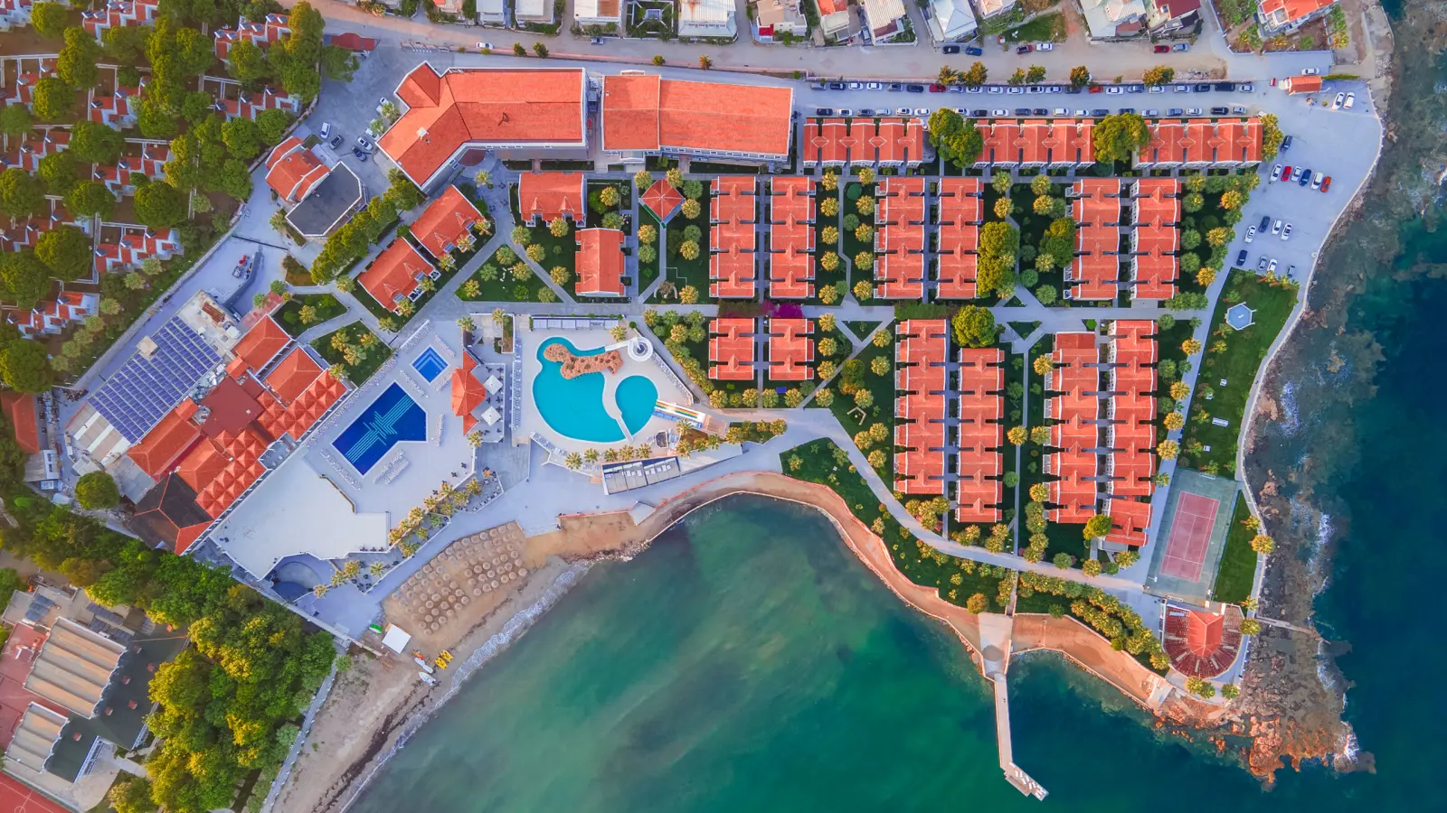 Eşsiz Tatil Fırsatı